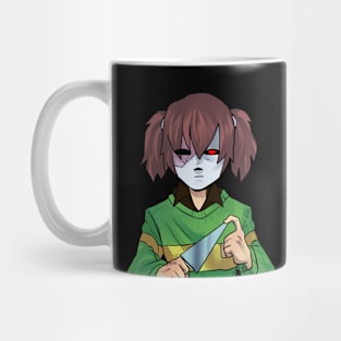 Chara [Sally Face] Mug